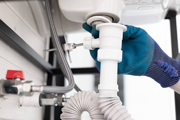 Reliable Drain Cleaning contractor in Gunter, TX by Masters Plumbing Service
